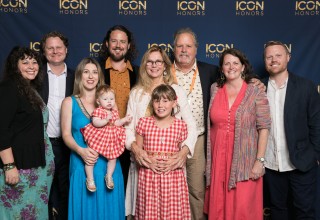 April Cornell & Family