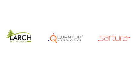 Larch Networks, Quantum Networks and Sarturа
