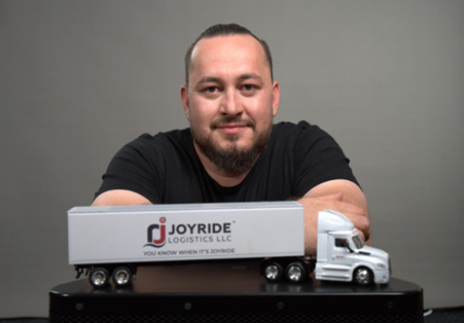 A Carrier Shaping the Future of Trucking, and the Man Who Built It