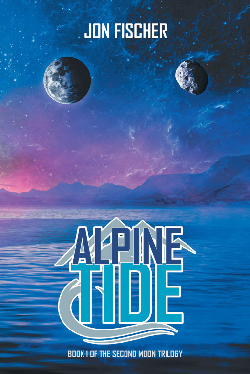 Jon Fischer's book, 'Alpine Tide: Book One of the Second Moon Trilogy' is a young adult science fiction novel with themes of survival, romance and inter-galactic discovery