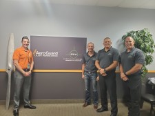 Expert Panel of Pilots Speak at AeroGuard