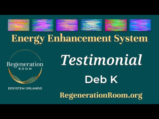 Deb K Testimonial