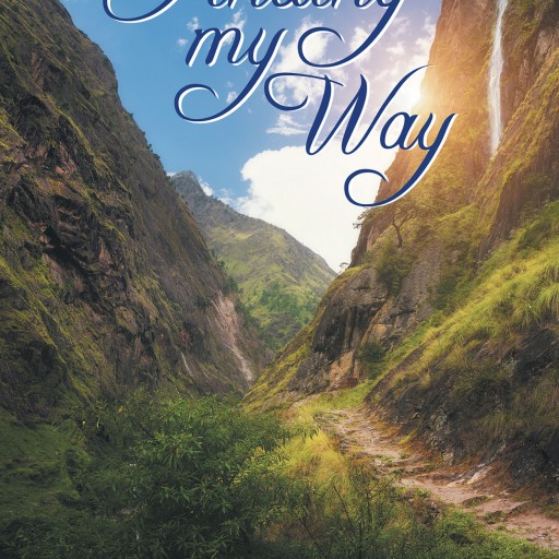 Gayle Bradshaw's New Book "Finding My Way" is a Delicate Yet Dignified Story of Struggle and Trauma, Told Through Poems Penned by a Former Marine Corps Woman.