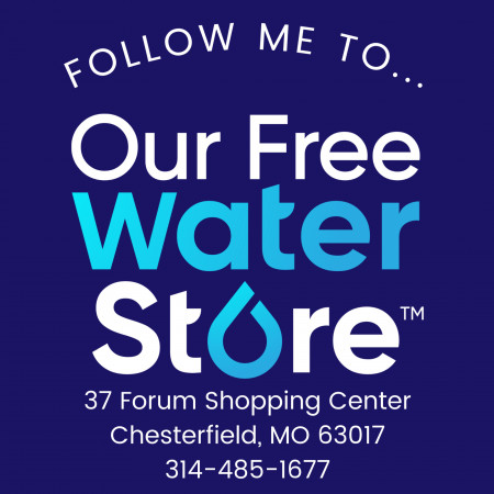 Follow me to Our Free Water Store