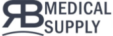 RB Medical Supply Logo