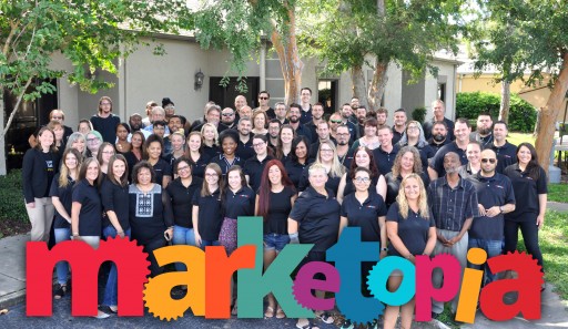Marketopia Celebrates Four Years in IT Channel Marketing