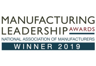 Manufacturing Leadership Awards winner