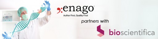 Enago Partners With Bioscientifica to Offer Manuscript Preparation Services
