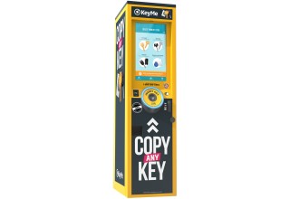 KeyMe Smart Kiosk