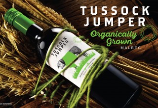 Tussock Jumper Wines