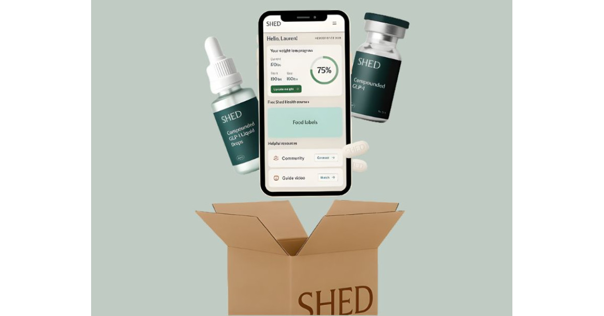 shedrx glp-1 ShedRx GLP-1 Platform: Pricing, Process, and What Consumers Should Know  Before Starting Telehealth Weight Loss