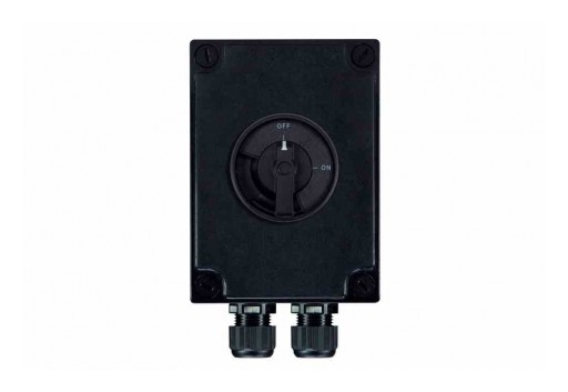 Larson Electronics Releases Explosion-Proof, Non-Fused Disconnect Switch Isolator, 63A, 690V 50Hz