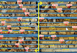 Mawson Gold Limited, Wednesday, October 7, 2020, Press release picture