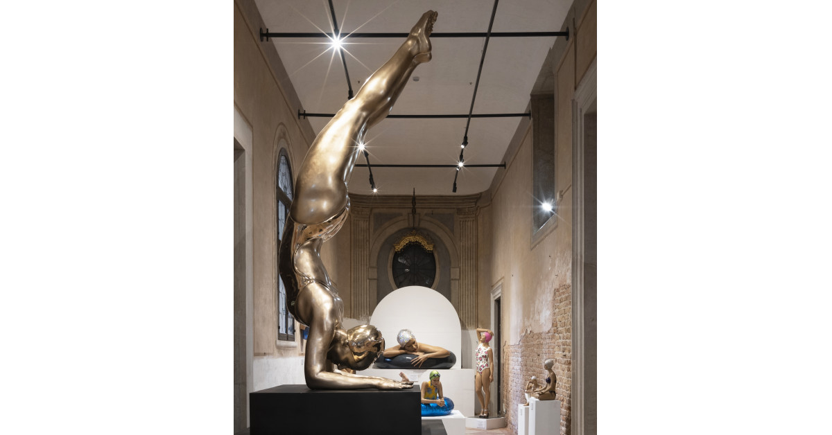 Carole A. Feuerman, Master of Hyperrealism, Premieres New Solo