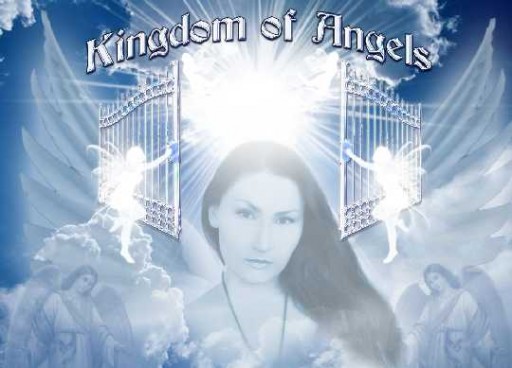 The Kingdom of Angels Records Releases Oksana Angel's Digital Album "Unconditional Love" on iTunes, Amazon, eMusic, Rhapsody, Yandex Music Worldwide.