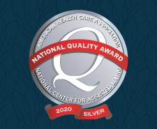 5 Avamere Living Communities Earn Silver Quality Award 