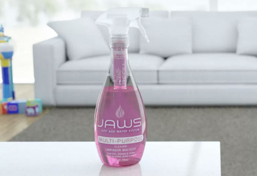 JAWS® Makes the Cleaning Professional Side Hustle More Efficient