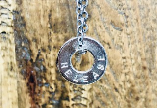 'Release' Necklace from MyIntent Certified Online Retailer key2Bme