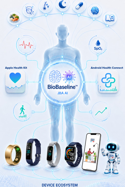 AQP One Announces Apple HealthKit and Android Health Connect Integration for JBA AI Platform