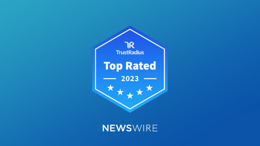 Newswire Earns TrustRadius Top Rated Awards in Two Categories - Public Relations and Press Release Management