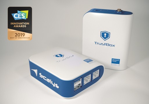Scalys TrustBox Offers Military Grade Secure Communication Solution