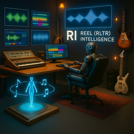 ReelTime's "RI" Redefines Music Creation, Surpassing Googles MusicLM, Udio, and Boomy, Exceeding the Capabilities of ChatGPT-4.o, DeepSeek, and Gemini