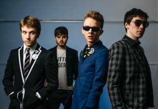 Music From Ireland presents THE STRYPES