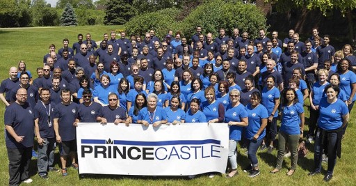 Prince Castle Named One of Chicago's Best and Brightest Companies to Work For