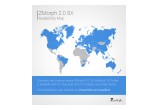 ZMorph 2.0 SX Availability Map