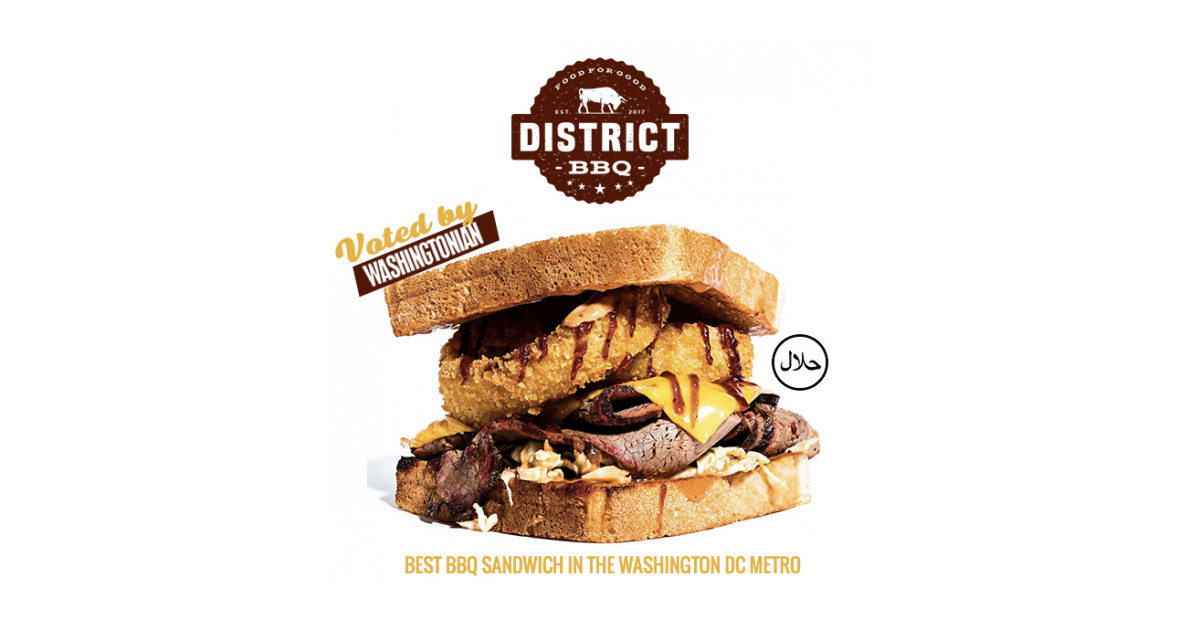 District bbq best sale