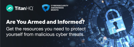 Cyber Security Awareness Month at TitanHQ