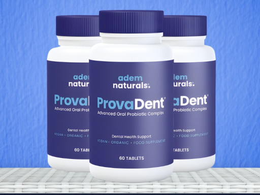 ProvaDent Reviews 2025: Does This Oral Health Supplement Strengthen Gums and Stop Bad Breath?