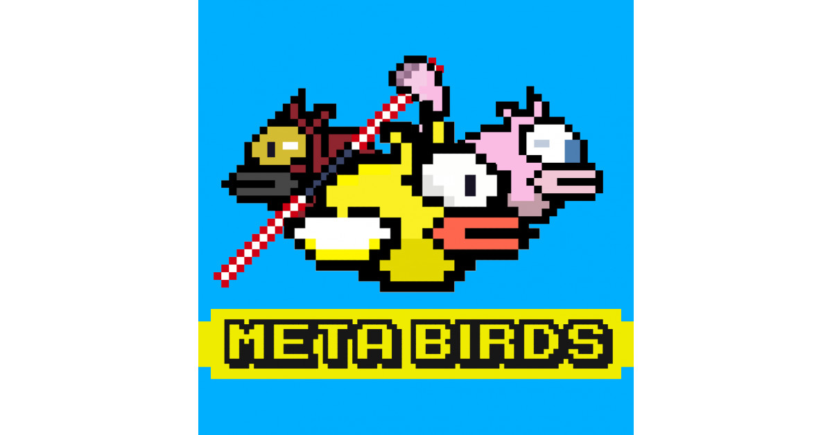 MetaBirds Unveils Playable NFT Game With Thrilling Characters | Newswire