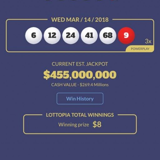 Introducing Lottopia - a New App for Powerball and Mega Millions Players