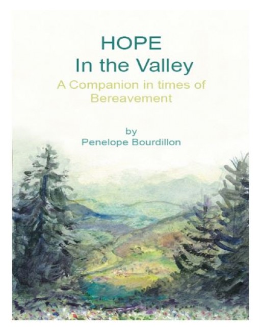 'Hope in the Valley' Shares Author's Personal Journey of Grief and Gives Hope to Others