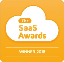 SaaS Awards 2018 Winners