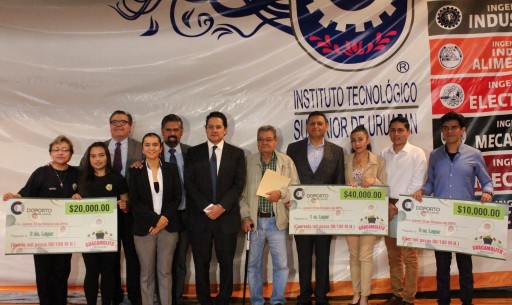 Pr1me Capital's Founding Partner, Luis Doporto Alejandre, Awards Student Winners to Support Mexican Avocado Projects