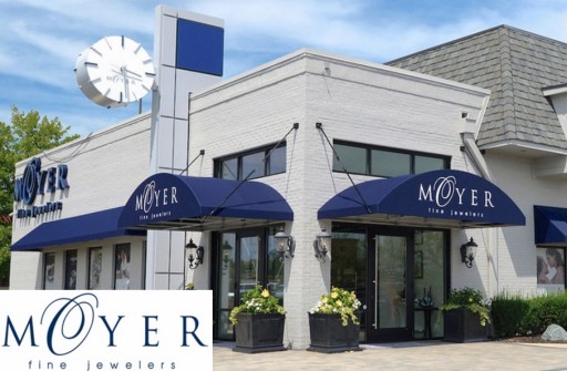 Indiana-Based Jewelry Retailer Moyer Fine Jewelery Partners With Timepiece Designer to Raise Money for Local Charity