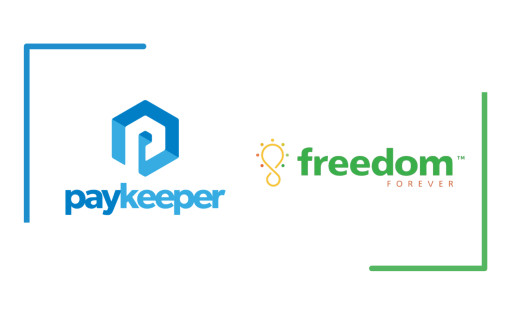 Freedom Forever and PayKeeper Celebrate Two Years of Partnership