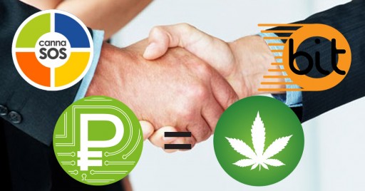 PerksCoin Closes Massive Deal With First Bitcoin Capital Corp. Under Its Consortium of Cannabis Businesses