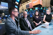 Inspire Investing at the NYSE