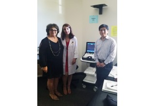 Sacramento Ultrasound Institute and Whale Imaging Partnering Together