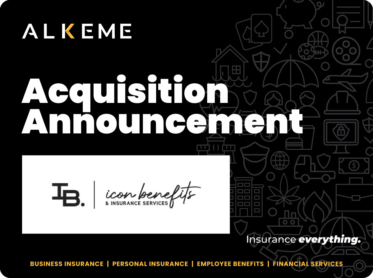 ALKEME Acquires Icon Benefits and Insurance Services, Expanding Presence in Southern California 