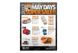 Vandalia Rental Annual May Days Sale