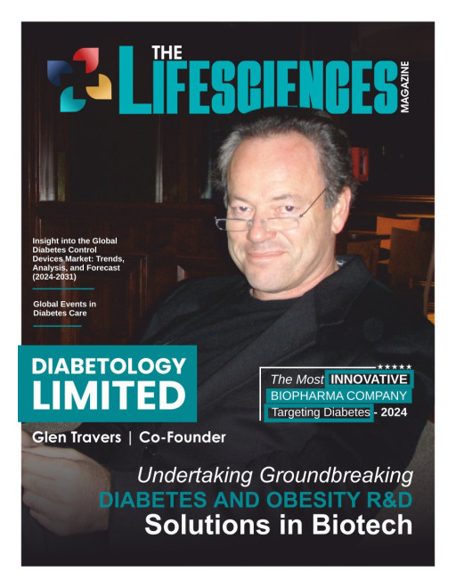 The Lifesciences Magazine’s New Issue Features the Most Innovative Biopharma Company Targeting Diabetes in 2024