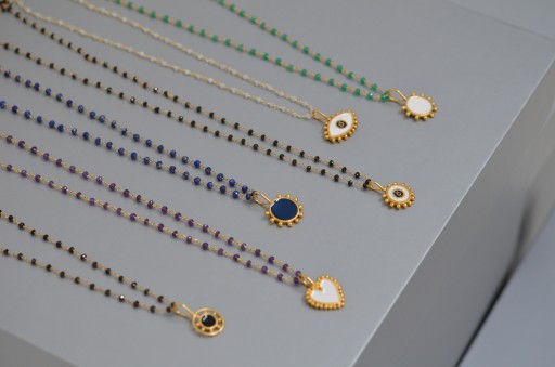 JEWELRY COMPANY GEMS BY THE FOOT™ ANNOUNCES A CAPSULE COLLECTION WITH COLOMBIAN DESIGNER DANIELA SALCEDO