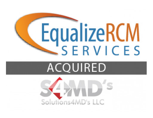EqualizeRCM Acquires Solutions4MD's LLC - Expanding to Serve the North Carolina Market