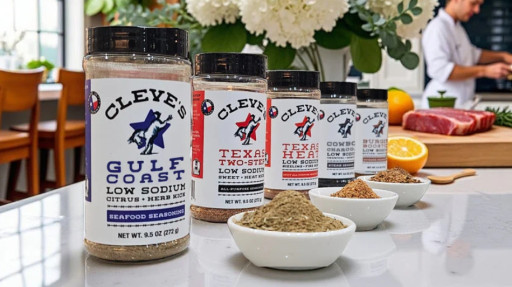 Cleve's Gourmet Seasonings Reviewed: Don't Buy Your Best Gourmet Seasoning Products Before Reading This First!