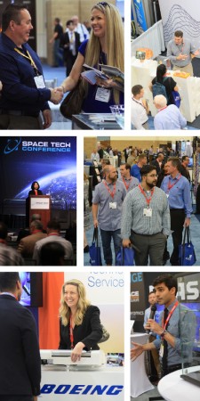 What to expect at Space Tech Expo
