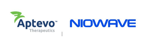 Aptevo and Niowave Launch Strategic Collaboration for Radiopharmaceutical Therapeutic Development, Includes Strategic Equity Investment by Niowave at Closing